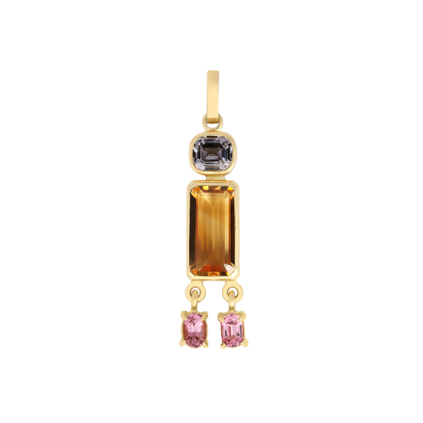 gemstone charm in pb&j