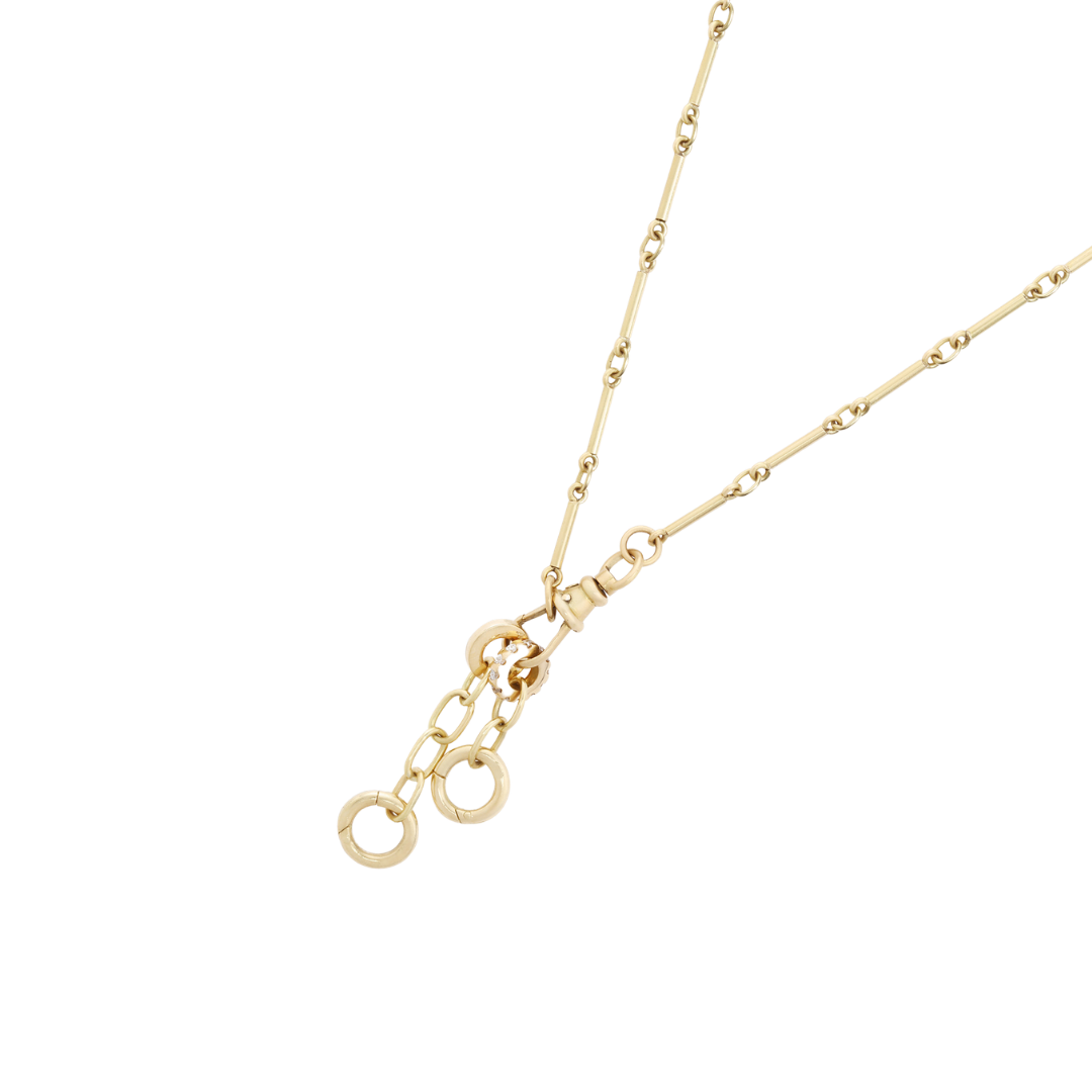 charm extender in cable link
